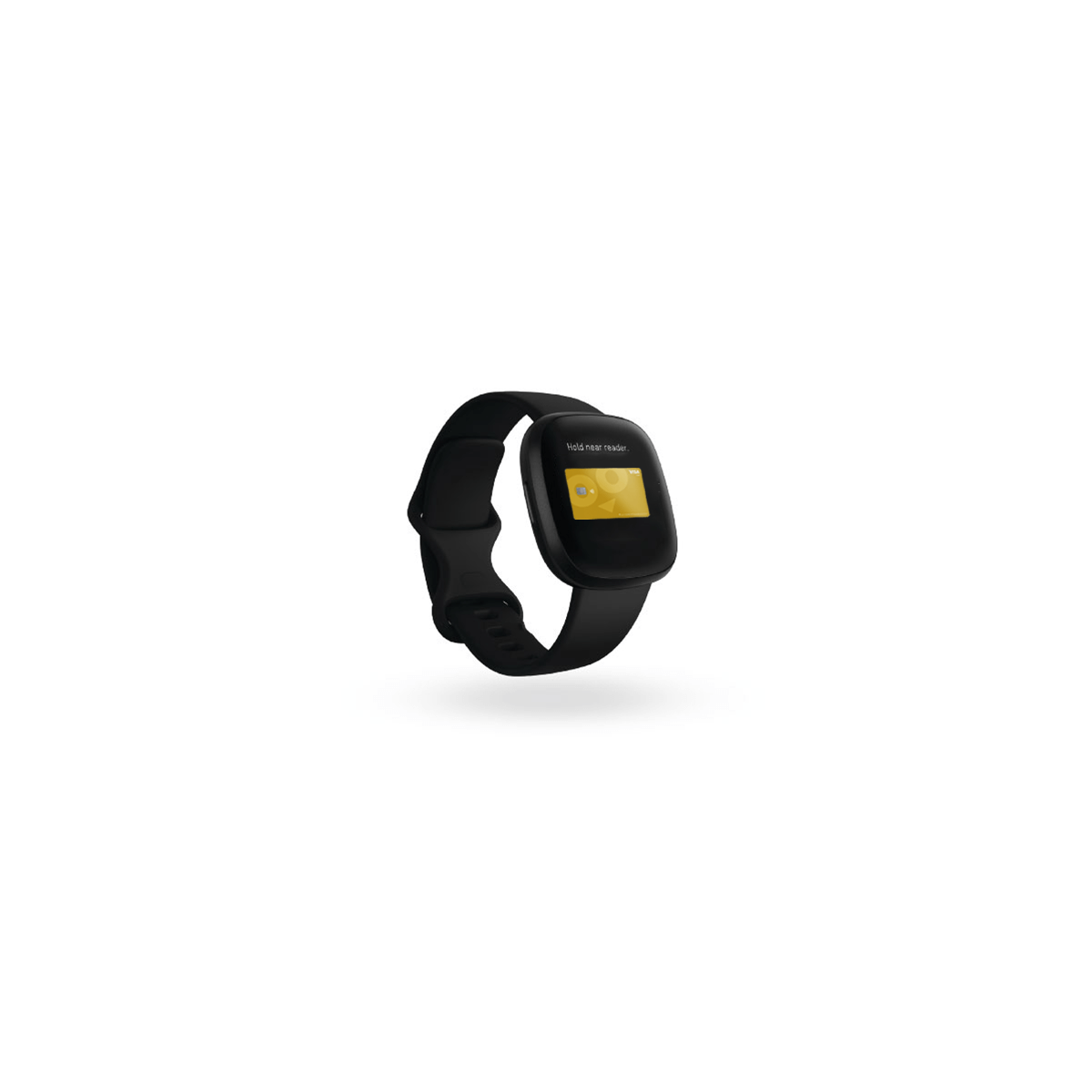 Apple best sale pay fitbit